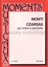 Czardas Violin & Piano