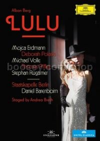 Lulu (Mojca Erdmann) (Deutsche Grammophon DVD)