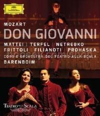 Don Giovanni (Bryn Terfel) (Deutsche Grammophon Blu-ray)