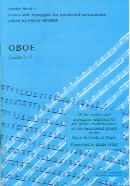 Scales & Arpeggios Oboe New Grades 1-8