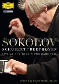 Grigory Sokolov: Live at the Berlin Philharmonie (Deutsche Grammophon DVD)