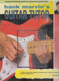 Hank Marvin Guitar Tutor Bk/2cass                 
