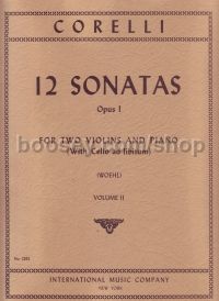 Songs (12) Op. 27 Soprano (German/English)