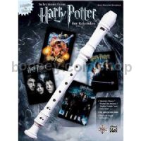 Selections from "Harry Potter" (Recorder)
