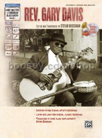 Reverend Gary Davis (GTAB/CD)