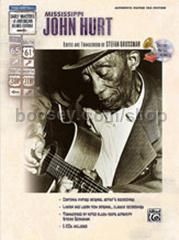 Mississippi John Hurt (GTAB/2CDs)