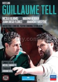 Guillaume Tell (Juan Diego Flórez) (Decca DVDs)