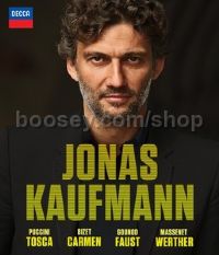 Jonas Kaufmann (Decca Classics Blu-ray)