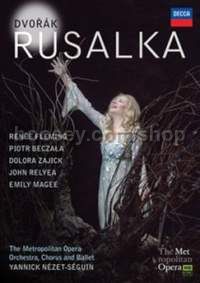 Rusalka (Renée Fleming) (Decca Classics Blu-ray)