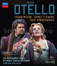 Otello (Renée Fleming) (Decca Classics Blu-ray)