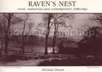 Raven's Nest Folksong Collection guitar 