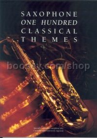 100 Classical Themes Saxophone