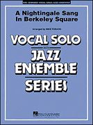 A Nightingale Sang In Berkeley Square (Vocal/Jazz Ensemble)