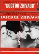 Doctor Zhivago (Selections From Film) P/V
