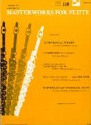 Masterworks For Flute Book 1 Arnold Wfs110