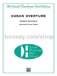 Cuban Overture (Concert Band)