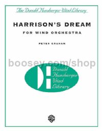 Harrison's Dream (Concert Band)