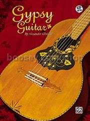 Gypsy Guitar (CD)