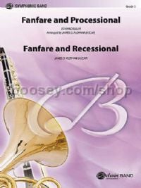 Fanfare, Processional & Recessional (Concert Band)