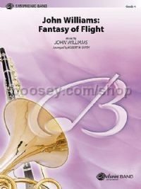John Williams: Fantasy of Flight(Concert Band)