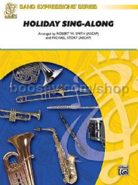 Holiday Sing-Along (Concert Band)