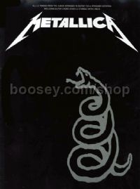 Metallica Black Book