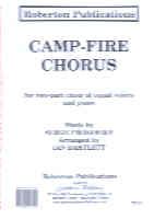 Camp-fire Chorus for female choir (SA)