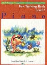 Alfred Basic Piano Ear Training Book Level 2