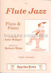 Flute Jazz Flute & Piano