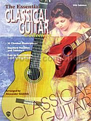 The Essential Classical Guitar