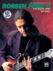 Robben Ford Blues & Beyond (Book & CD)