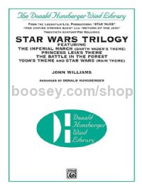 Star Wars Trilogy (Concert Band)