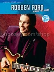 Robben Ford Playing The Blues