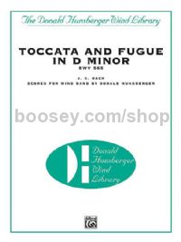 Toccata and Fugue in D Minor (Concert Band)