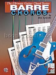 Ultimate Guitar Barre Chords