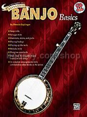  Bluegrass Banjo Basics