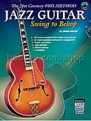 Jazz Guitar, Swing To Bebop