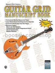 21st Century Guitar Chord Grids