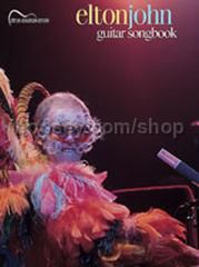 Elton John Guitar Songbook (GTAB)