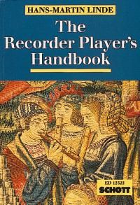 Recorder Player's Handbook Linde                  
