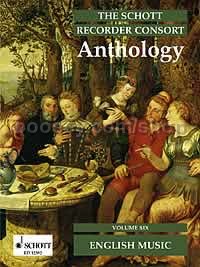 Src Anthology vol.6 English Music 