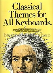 Classical Themes For All Keyboards 50the