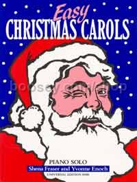 Easy Christmas Carols (Piano)