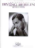 Irving Berlin - Ballads - 2nd Edition (PVG)