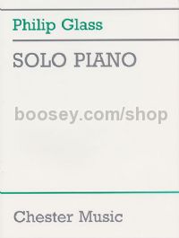 Solo Piano (inc. Metamorphoses One to Five)