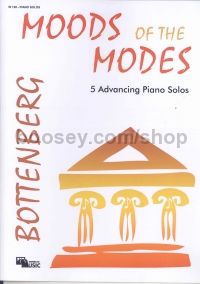 Moods Of The Modes Piano 