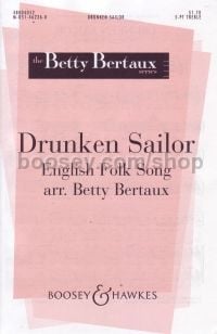 Drunken Sailor (SSSSS)