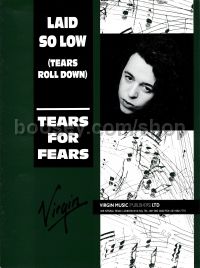 Laid So Low Tears For Fears 