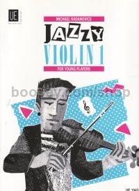 Jazzy Violin volume one