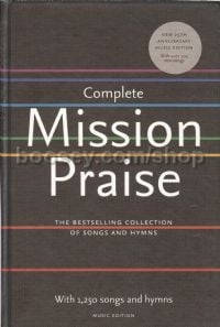 Mission Praise Complete Music Edition